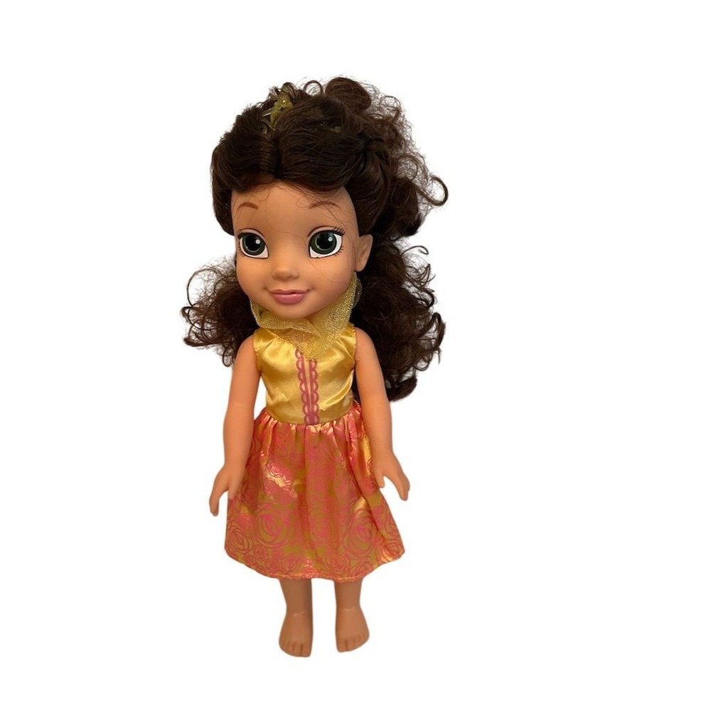 Disney Princess Belle Doll Beauty and the Beast 13.5" Fashion Doll